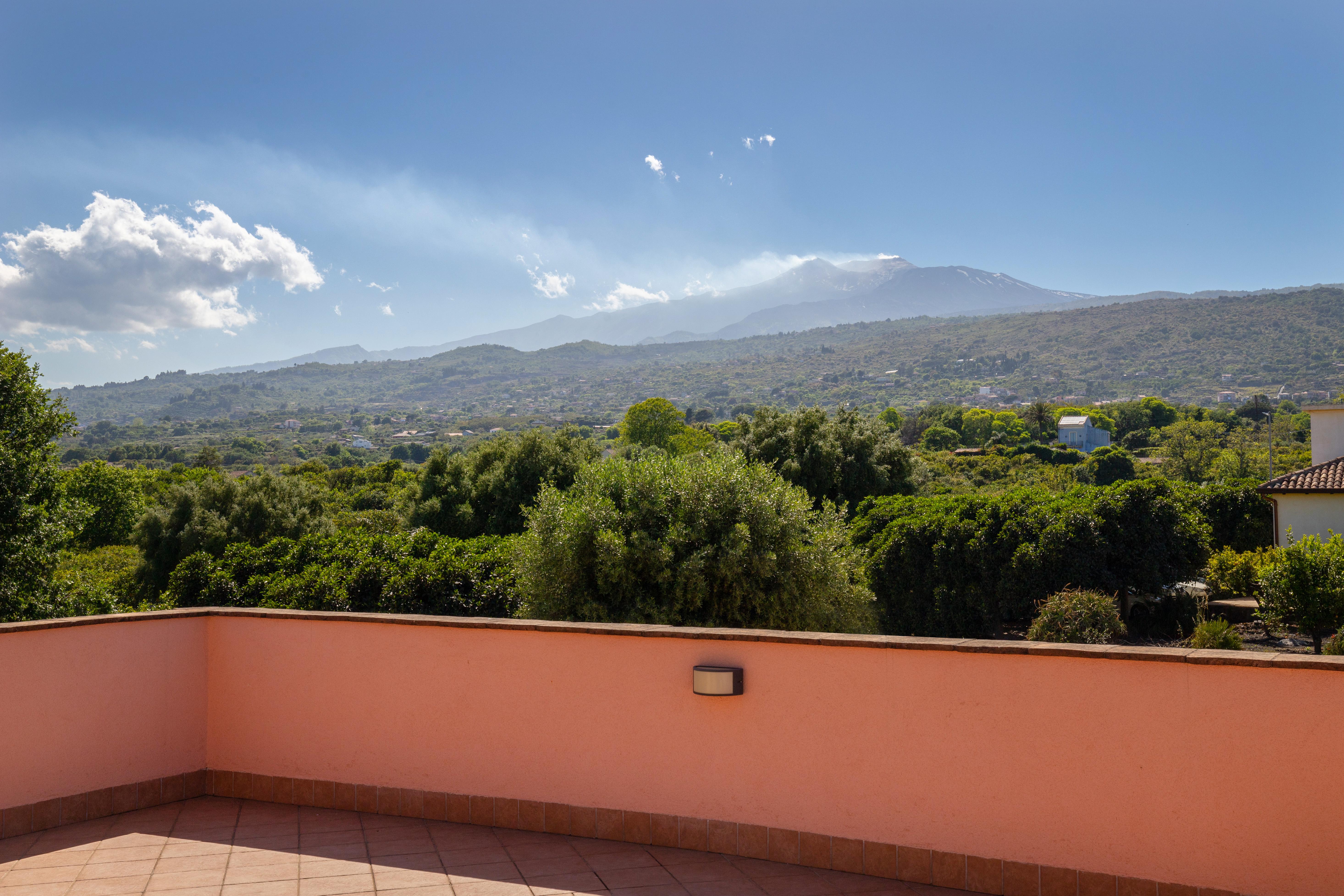 La Terra Dei Sogni Country Hotel Fiumefreddo di Sicilia Eksteriør billede