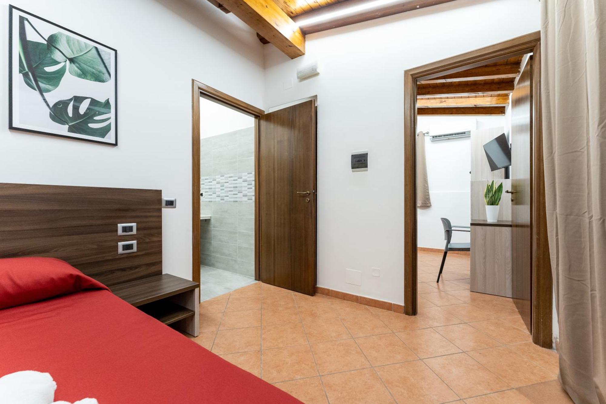 La Terra Dei Sogni Country Hotel Fiumefreddo di Sicilia Værelse billede