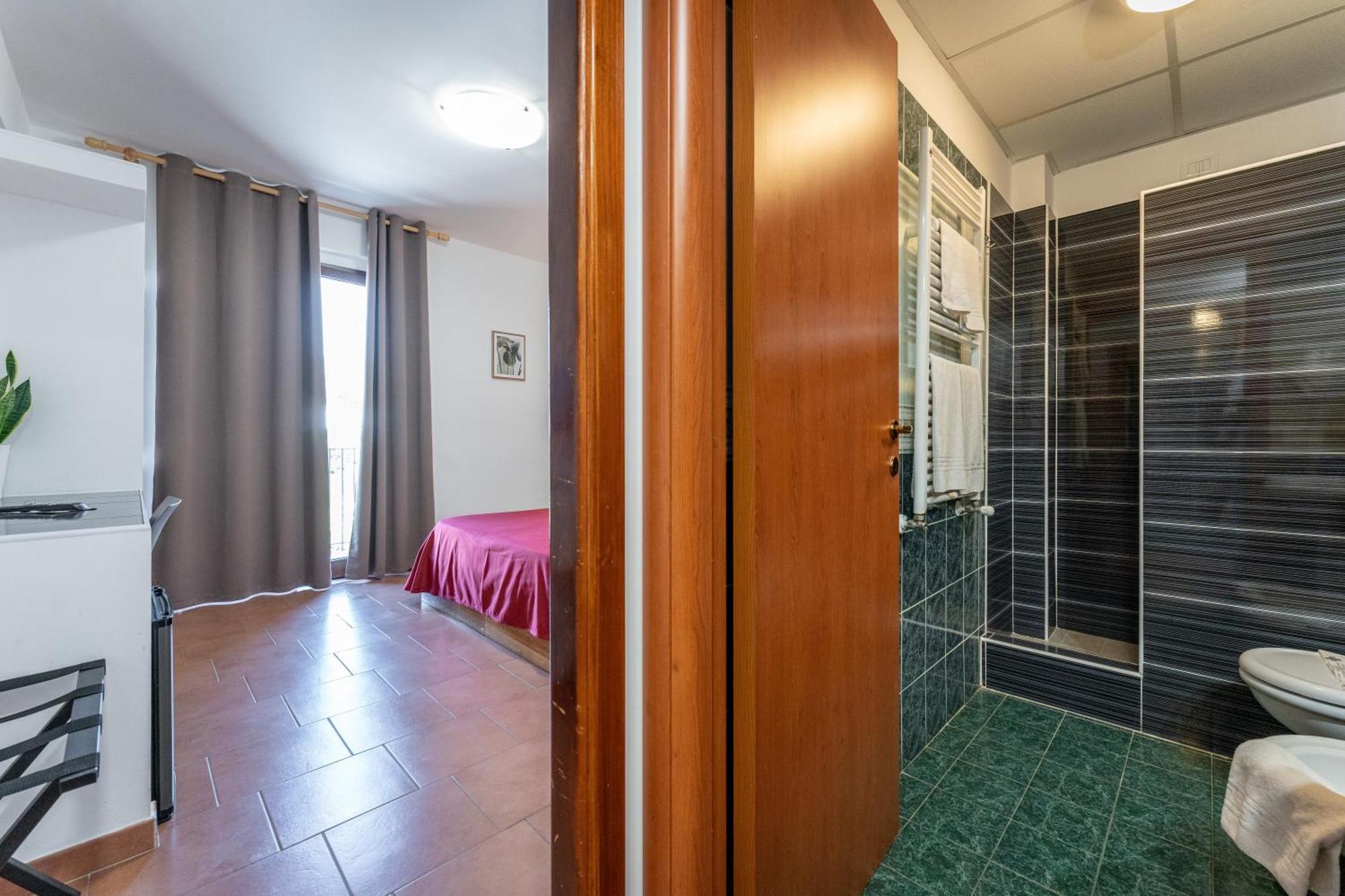 La Terra Dei Sogni Country Hotel Fiumefreddo di Sicilia Værelse billede